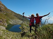 Spettacolo ai Laghetti di Val Salina il 23 settembre 2014